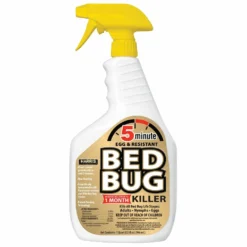 Harris 32-Ounce 5-Minute Bed Bug Killer