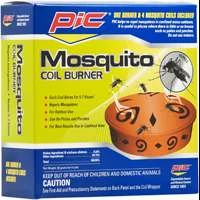 Combo Terracotta Mosquito Coil