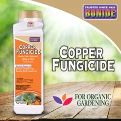 1-Pound Copper Fungicide Spray Or Dust