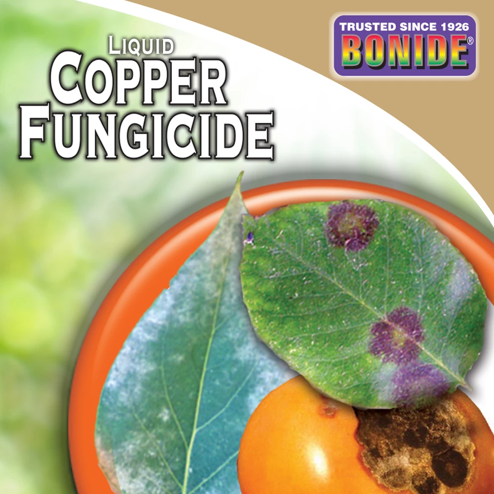 1-Pound Copper Fungicide Spray Or Dust 5 1-Pound Copper Fungicide Spray Or Dust - Image 3
