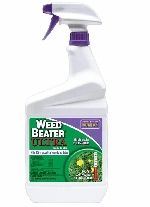 1-Quart Weed Beater Ultra Weed Killer 3 1-Quart Weed Beater Ultra Weed Killer
