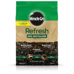 Refresh™ 1 Soil Revitalizer, 3-1-2 -Roundup Sales Store 661231 front