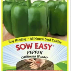 Pepper California Wonder Sow Easy Seed -Roundup Sales Store 664086 ep 1587127865 0