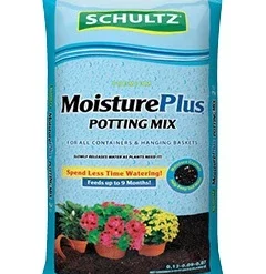 2-Cu. Ft. Moisture Plus Potting Mix