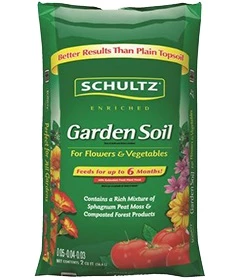 2-Cu. Ft. Enriched Garden Soil For Flowers And Vegetables 3 2-Cu. Ft. Enriched Garden Soil For Flowers And Vegetables