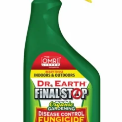 24-Fl. Oz. Final Stop® Organic Disease Control Fungicide Concentrate