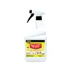 1-Quart Spray Application Liquid Horse And Stable Fly Spray -Roundup Sales Store 6960272 HR