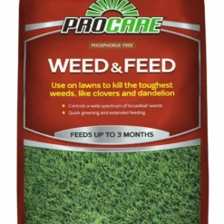 ProCare, 39-Pound, 25-0-4, Phosphorus-Free Weed And Feed -Roundup Sales Store 6971949 ep 1535043274 0