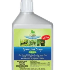 32 Fl. Oz. Natural Guard Spinosad Soap Rts