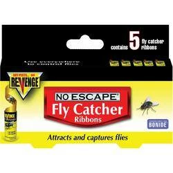 Revenge Fly Catcher, 5 Pack 4 Revenge Fly Catcher, 5 Pack - Image 2