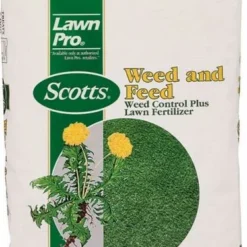 Lawn Pro Weed And Feed Fertilizer,5M