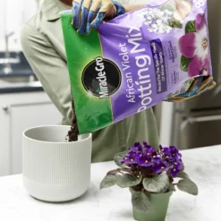 8-Dry Quart African Violet Potting Mix, 0.21-0.11-0.16 -Roundup Sales Store 7156714 ep 1683822813 2