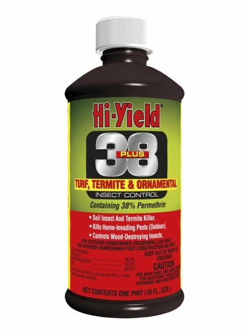 16-Oz 38 Plus Turf Termite And Ornamental Insect Control 3 16-Oz 38 Plus Turf Termite And Ornamental Insect Control