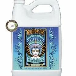 1-Gallon Bush Doctor® Wholly Mackerel® Fish Fertilizer, 3-1-0