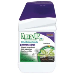 1-Pint Kleenup High Efficiency Weed & Grass Killer Concentrate -Roundup Sales Store 752 Front
