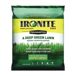 15-Pound Ironite 1-0-1 Mineral Supplement Lawn Fertilizer