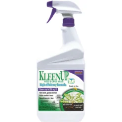 32-Ounce Kleenup High Efficiency Weed & Grass Killer -Roundup Sales Store 757 Front