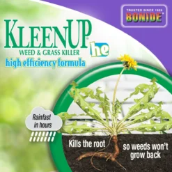 32-Ounce Kleenup High Efficiency Weed & Grass Killer -Roundup Sales Store 757 LifeStyle 03 1