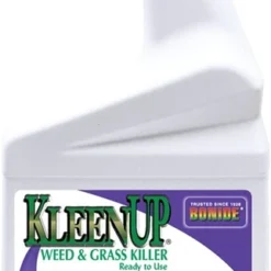 1-Quart Ready-To-Use Weed And Grass Killer