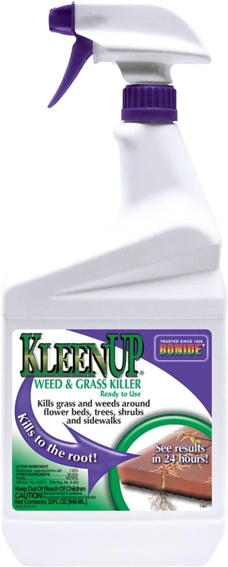 1-Quart Ready-To-Use Weed And Grass Killer 3 1-Quart Ready-To-Use Weed And Grass Killer