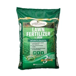 29-0-4 Fertilizer With Iron