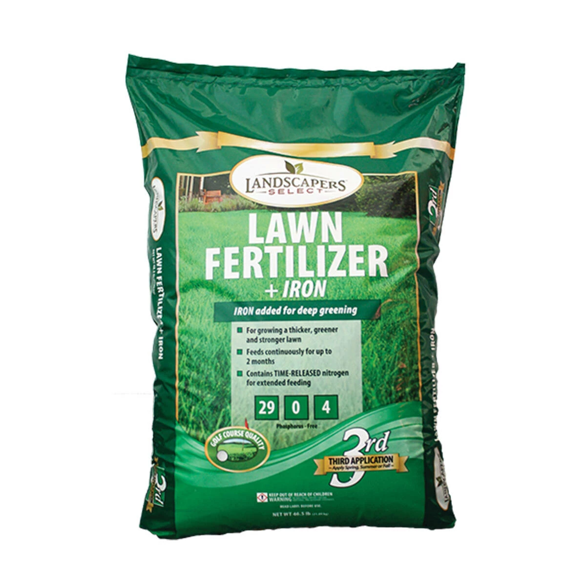 29-0-4 Fertilizer With Iron 3 29-0-4 Fertilizer With Iron