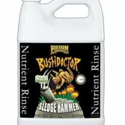 1-Gallon Bush Doctor® SledgeHammer® Nutrient Rinse