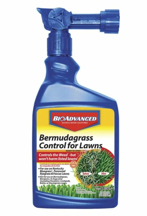 32-Fl. Oz. Ready To Spray Bermudagrass Control For Lawns 4 32-Fl. Oz. Ready To Spray Bermudagrass Control For Lawns - Image 2