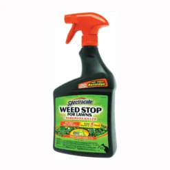 32-Oz Bottle Weed And Crabgrass Killer