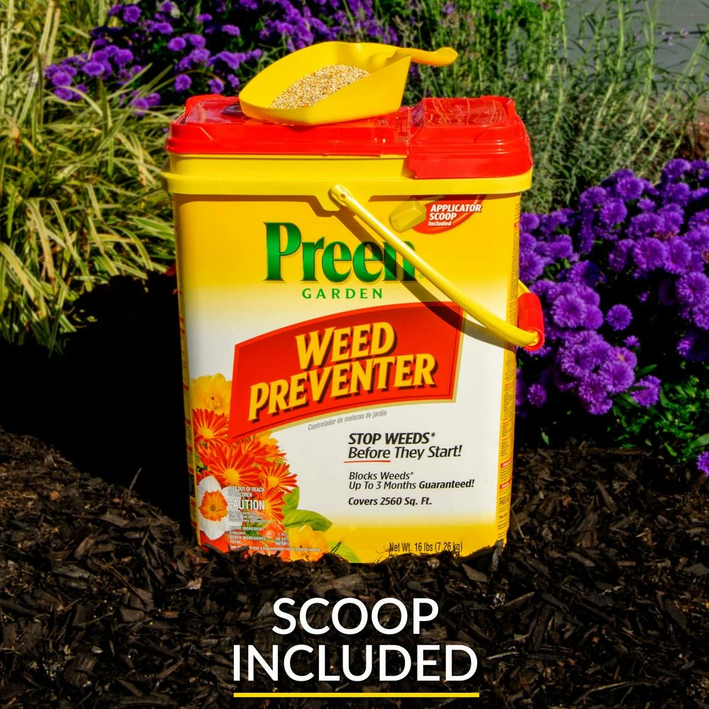 16-Pound Weed Preventer 5 16-Pound Weed Preventer - Image 3