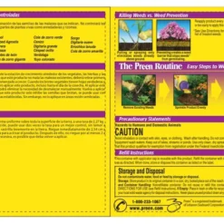 5-Pound Natural Vegetable Garden Weed Preventer -Roundup Sales Store 826818 ep 1552921282 2