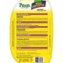 5-Pound Natural Vegetable Garden Weed Preventer -Roundup Sales Store 826818 ep 1552921283 4