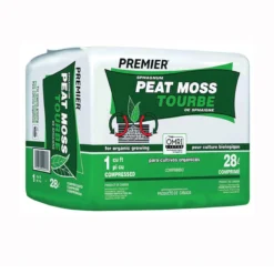 1-Cu. Ft. Bale Sphagnum Peat Moss
