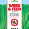 All Season Weed & Feed With Lazer 18-0-3 16-Pound -Roundup Sales Store 8496671