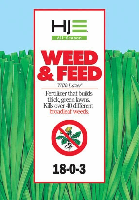 All Season Weed & Feed With Lazer 18-0-3 16-Pound 3 All Season Weed & Feed With Lazer 18-0-3 16-Pound