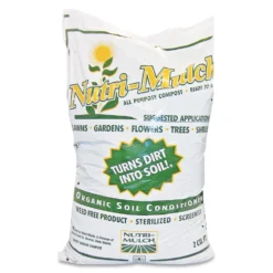 Nutri-Mulch Organic Soil Conditioner, 2 Cu. Ft.
