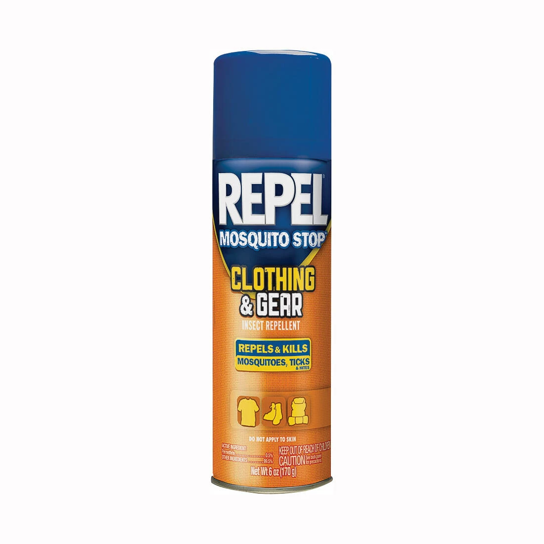 6.5-Ounce Insect Repellent Spray 3 6.5-Ounce Insect Repellent Spray