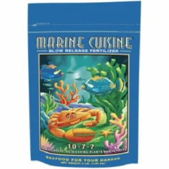 4-Pound Marine Cuisine® Time Release Fertilizer Dry, 10-7-7