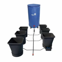 Complete 6 Pot Xl System With 25-Gallon Flexitank -Roundup Sales Store 889774 ep 1636577827 2