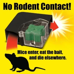 D-Con Refillable Mouse Bait Station With 2 Refill Baits 10 D-Con Refillable Mouse Bait Station With 2 Refill Baits -Roundup Sales Store 935254 ep 1624064789 2