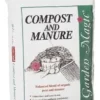 40-Pound Garden Magic® Compost And Manure -Roundup Sales Store 9431693