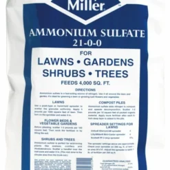 20-Pound Ammonium Sulfate 21-0-0 Lawn Fertilizer