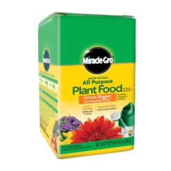 8-Ounce All Purpose Plant Food, 24-8-16