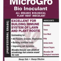 25-Pound MicroGro Bio Inoculant