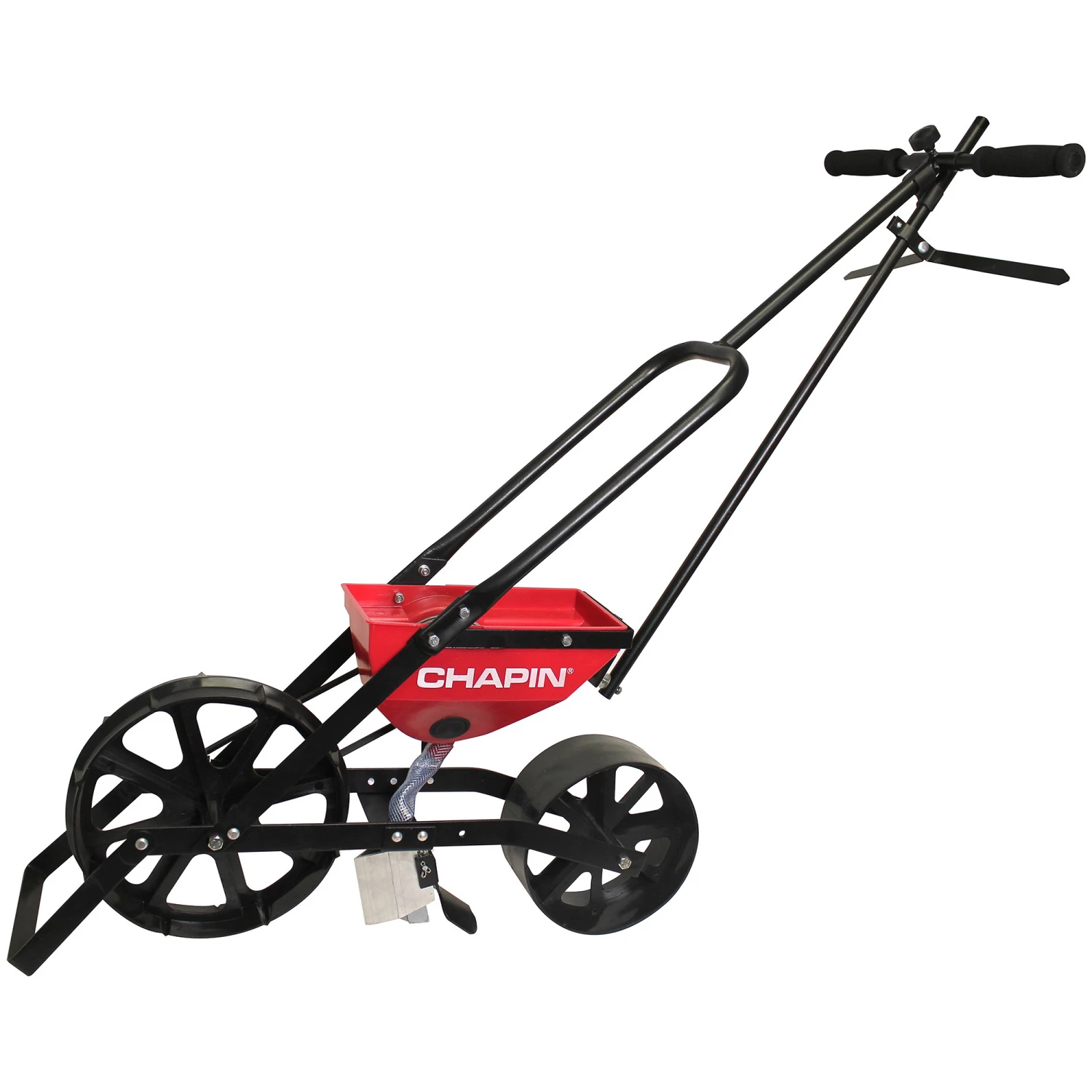 Garden Seeder With 6 Seed Plates 3 Garden Seeder With 6 Seed Plates