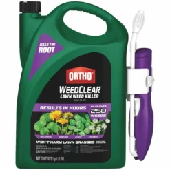 Gallon Ready-To-Use Southern WeedClear Lawn Weed Killer With Wand