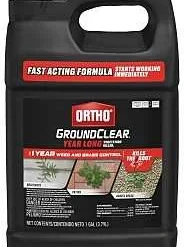 Gallon GroundClear Vegetation Killer Concentrate