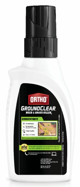 32-Fl. Oz. GroundClear Weed And Grass Killer 3 32-Fl. Oz. GroundClear Weed And Grass Killer