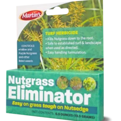 1/2-Ounce Nutgrass Eliminator Turf Herbicide