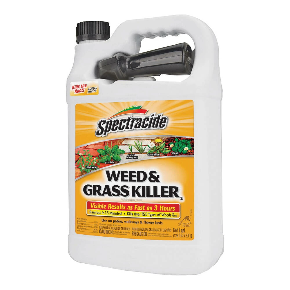 1-Gallon Can Weed And Grass Killer 3 1-Gallon Can Weed And Grass Killer